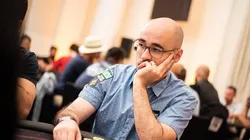 Lui Martins ficou com boa forra no GGPoker (Foto: Divulgação/PartyPoker)