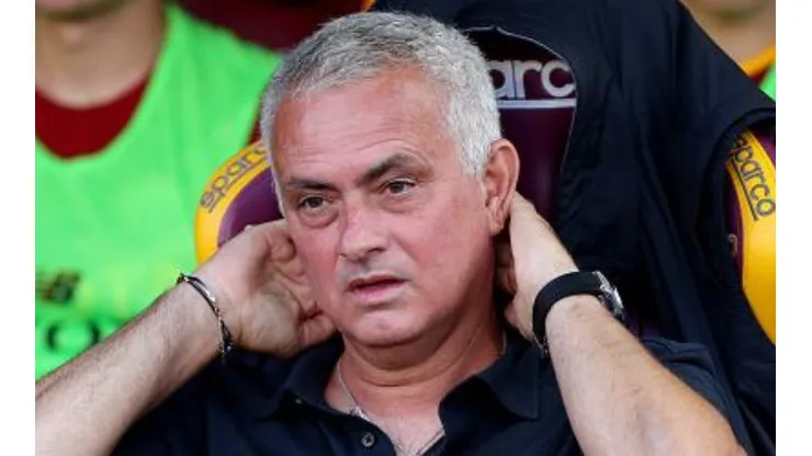 Foto de capa: Foto: Paolo Bruno/Getty Images - Mourinho acredita que grande jogador não vai ao Mundial