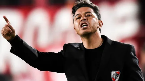 (Photo by Marcelo Endelli/Getty Images) – Gallardo pode perder uma peça fundamental no River Plate.