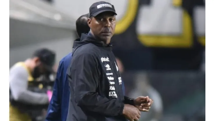 Foto: Ivan Storti/Santos FC/Divulgação - Orlando Ribeiro: interino não vem utilizando meio-campista no Peixe