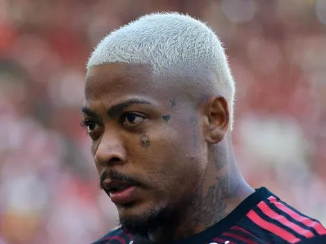 "Manda Marinho e + 40 milhões”; Titular do Santos vira pedido de torcida do Flamengo na web