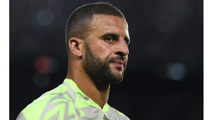 Foto: David Ramos/Getty Image - Kyle Walker pode ser uma baixa na Copa do Mundo