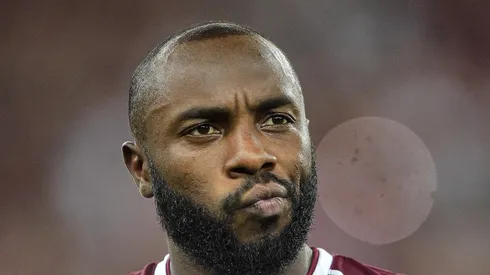 Agif/Thiago Ribeiro - Manoel sofre com julgamento do STJD