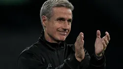 Foto: Thiago Ribeiro/AGIF - Luís Castro: técnico está satisfeito com contratação do Botafogo