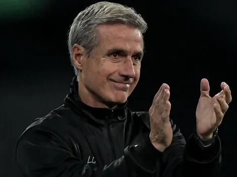 "Espantado que o Brasil não conhecia"; Luís Castro exalta reforço do Botafogo