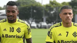 Foto: Ricardo Duarta / Internacional - Medalhões podem deixar o Inter em 2023