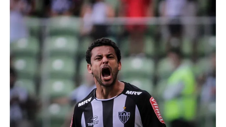 Thomas Santos/AGIF - Ação do Atlético contra Fred ganha novo capítulo na Justiça