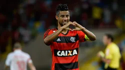 Agif/Pedro Martins - Léo Moura crava quem deve jogar na lateral direita do Flamengo