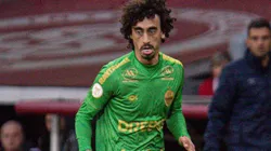 Maxi Franzoi/AGIF - Valdivia com a camisa do Cuiabá