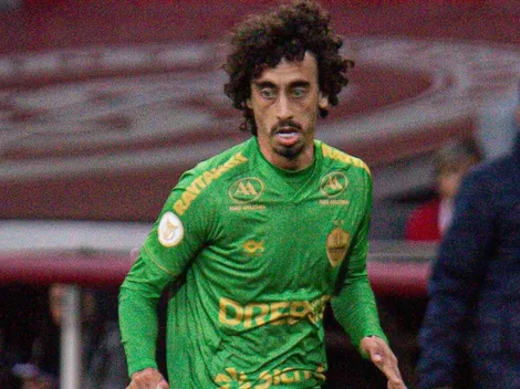 DEFINIDO! Valdivia e Cuiabá chegam a acordo sobre futuro de jogador no Clube; VEJA