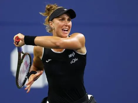 Bia Haddad Maia perde uma colocação nos rankings de simples e duplas da WTA