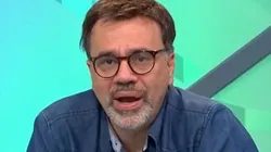 Foto: Reprodução/SBT - Mauro Beting é um dos jornalistas esportivos mais respeitados do país