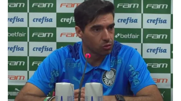 Foto: Reprodução - TV Palmeiras (YouTube)