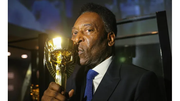 Ricardo Stuckert/CBF - Pelé é colocado como quarto melhor da história e polemiza