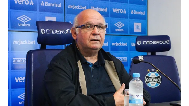 Foto: Lucas Uebel/ Grêmio