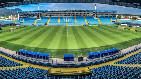 Foto: Reprodução/Leandro Boeira/AVAI FC - Estádio da Ressacada