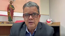 Foto: Reprodução/Sagres TV - Marcos Egídio diretor administrativo do Atlético-GO