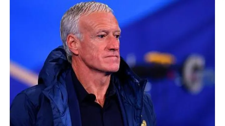 Foto: Aurelien Meunier/Getty Images - Deschamps vem tendo muitos problemas na Seleção Francesa