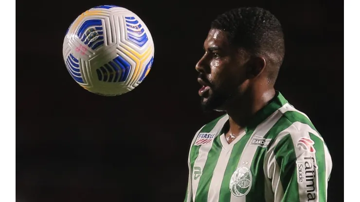 Ettore Chiereguini/AGIF - Capixaba vestindo a camisa do Juventude