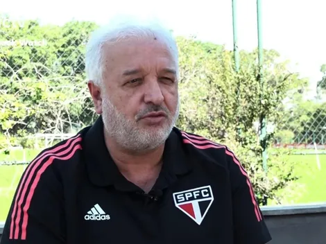 Na lata! Belmonte expõe futuro do São Paulo e cenário do Clube para 2023