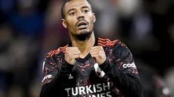 Foto: Marcelo Endelli/Getty Images - De La Cruz tem contrato expirando no River em dezembro