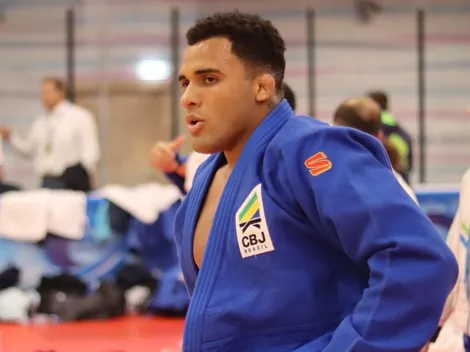 Mundial de Judô: Marcelo Gomes é destaque em dia sem pódio para o Brasil