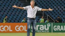 Foto: Ronald Felipe/AGIF - Renato Gaúcho sonha com contratações para o Grêmio