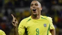 Foto: Alex Livesey/Getty Images - Ronaldo Fenômeno conquistou a Copa de 1994 e 2002