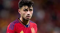 Foto: Alex Caparros/Getty Images - Espanha de Pedri caiu no Ranking da FIFA