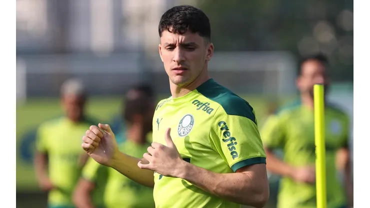 Foto: César Greco/ Palmeiras
