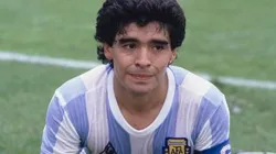 Foto: Dave Cannon/Allsport/Getty Images/Hulton Archive - Maradona tem oito assistências em Copas do Mundo