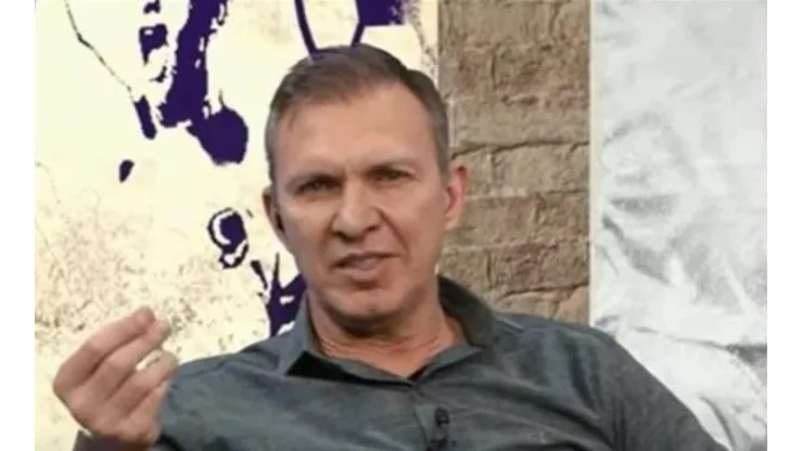 Reprodução TV/ Nestor, Patrick e +3; Velloso lista apenas os jogadores que manteria no elenco do São Paulo.