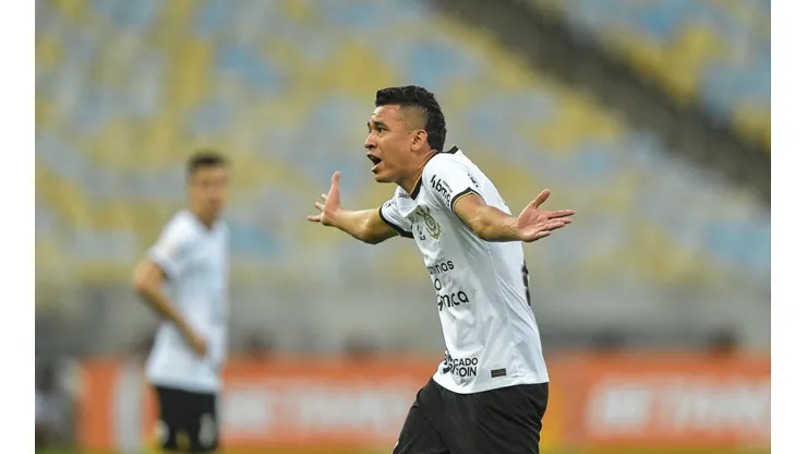 Agif/Thiago Ribeiro - Cantillo pode perder concorrência para final