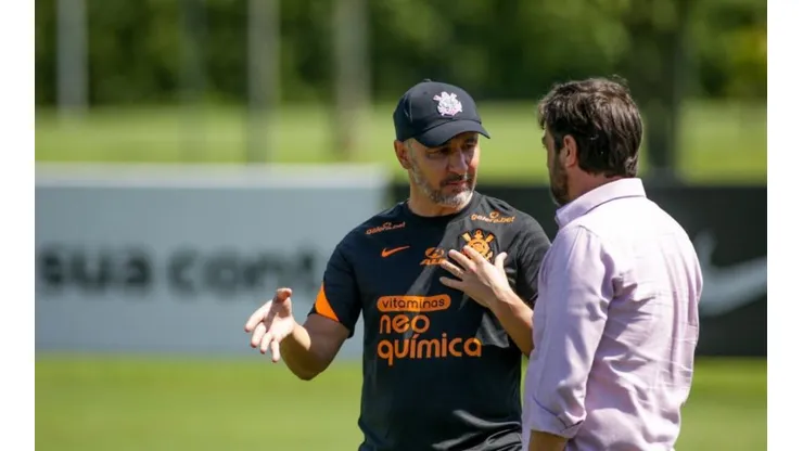 Foto: Rodrigo Coca/ Corinthians