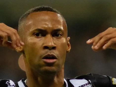 “A gente aceita”; Torcida do Atlético faz campanha para Galo ceder Ademir em troca de defensor do Palmeiras