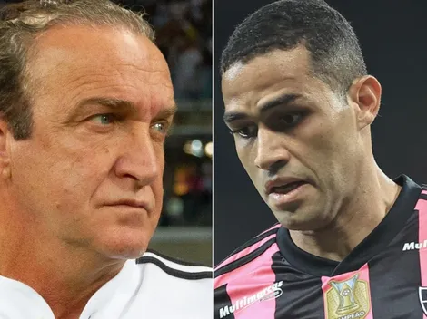 Cuca responde declaração de Alan Kardec no Atlético após tropeço