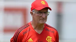 Foto: Marcelo Cortes/Flamengo - Dorival pode assumir a Seleção caso tenha sucesso em 2022.