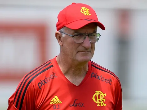 "A diretoria o considera um dos melhores"; Flamengo 'escolhe' substituto de Dorival Júnior