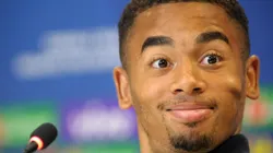 Foto: Ricardo Rimoli/AGIF - Jesus subiu para o profissional em 2015.