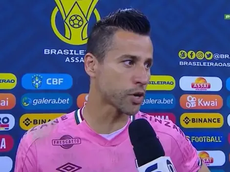 "Desrespeitando"; Fábio 'fica pistola' com vaias da torcida do Fluminense em derrota