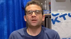 Foto: Reprodução / YouTube - Samuel Venâncio revela reforço do Cruzeiro para o ano que vem