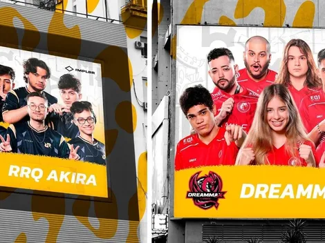 Veja classificados dos playoffs 3ª MPL