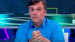 Foto: Reprodução / SBT - Mauro Cezar manda a real sobre Diniz