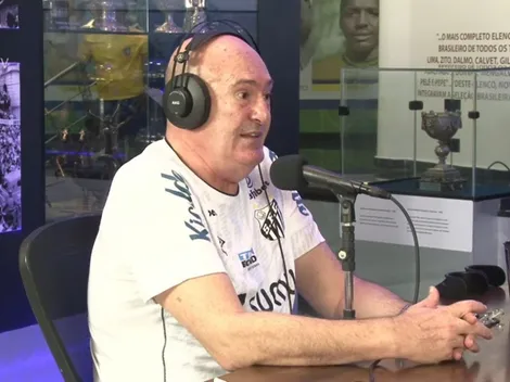 Rueda pode 'dar tchau' a promessa da Vila para poder aliviar o caixa financeiro do Peixe