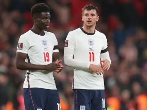 Qatar 2022: “Pode ser a…”; Jovem atacante dá show e se torna cada vez mais a esperança da Inglaterra na Copa do Mundo