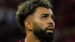 Foto: Fernando Moreno/AGIF - Gabigol manda recado sobre o Corinthians
