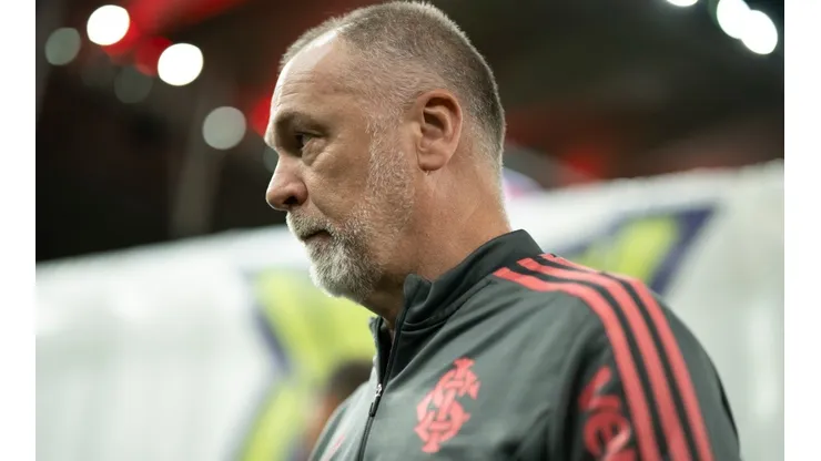 Foto: Jorge Rodrigues/AGIF - Mano Menezes foi sincero ao falar sobre vitória do Internacional