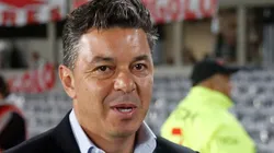 - Marcelo Gallardo