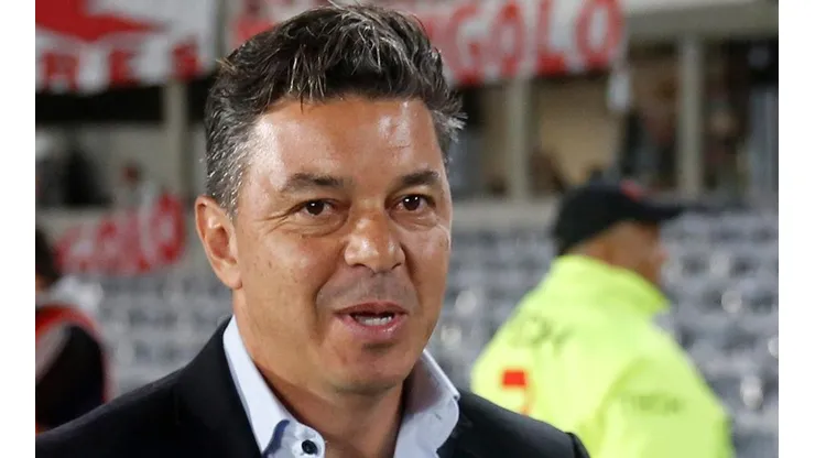 - Marcelo Gallardo