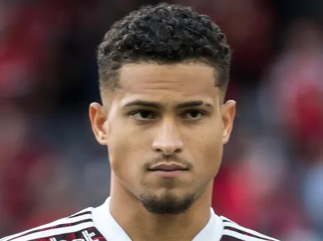 “Substituto do João Gomes"; Nação vai à loucura na web e quer volante gringo no Flamengo